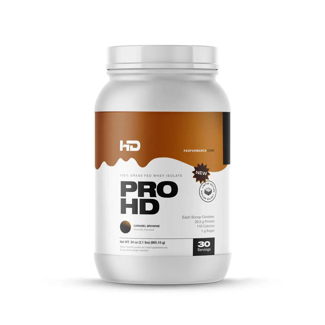 ProHD Supplements HD Muscle