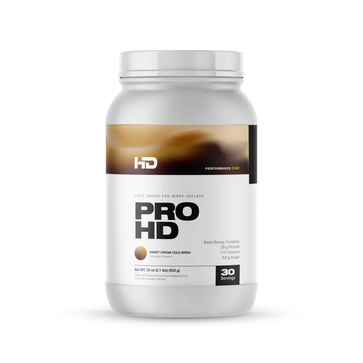ProHD Supplements HD Muscle