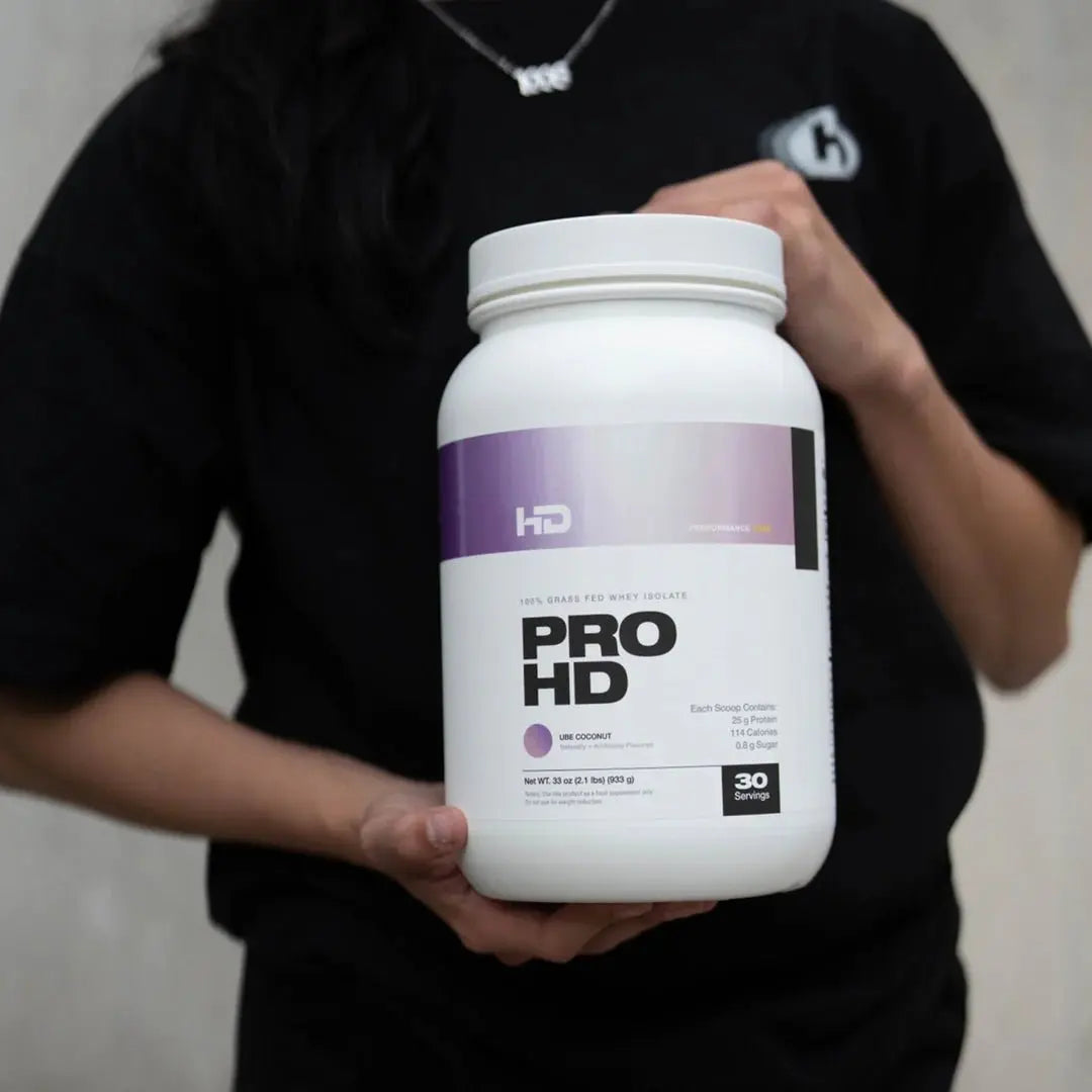 ProHD Supplements HD Muscle