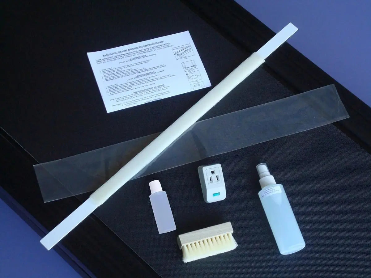Protech-N-Walk Super Deluxe Treadmill Care Kit Cardio Lube-N-Walk