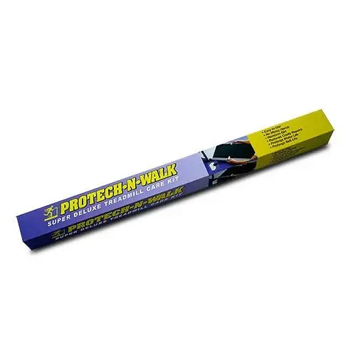 Protech-N-Walk Super Deluxe Treadmill Care Kit Cardio Lube-N-Walk