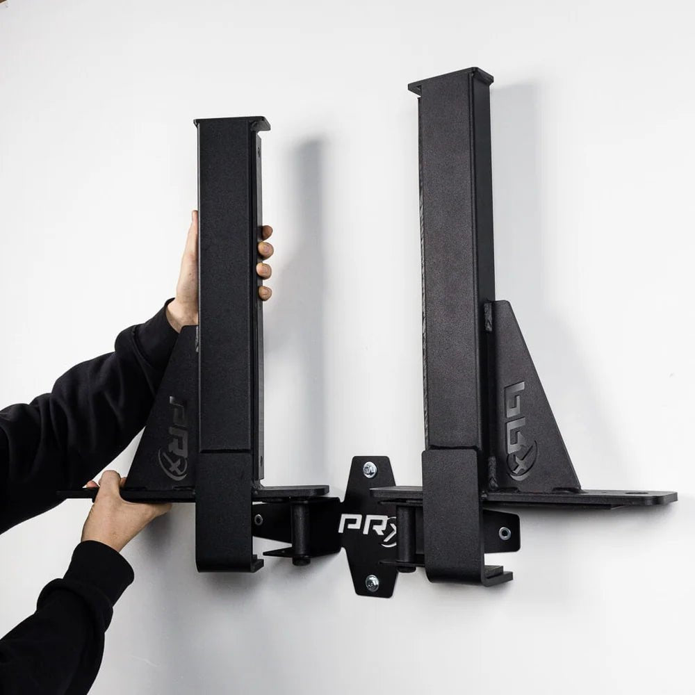 PRx Spotter Arm Storage Strength PRX