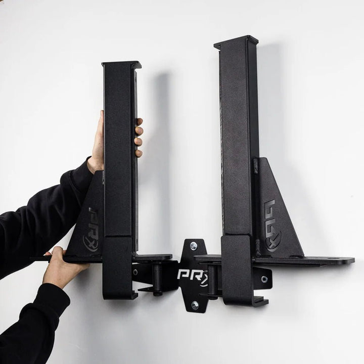 PRx Spotter Arm Storage Strength PRX