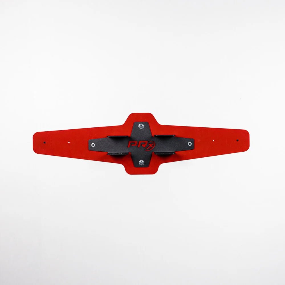 PRx Spotter Arm Storage Strength PRX