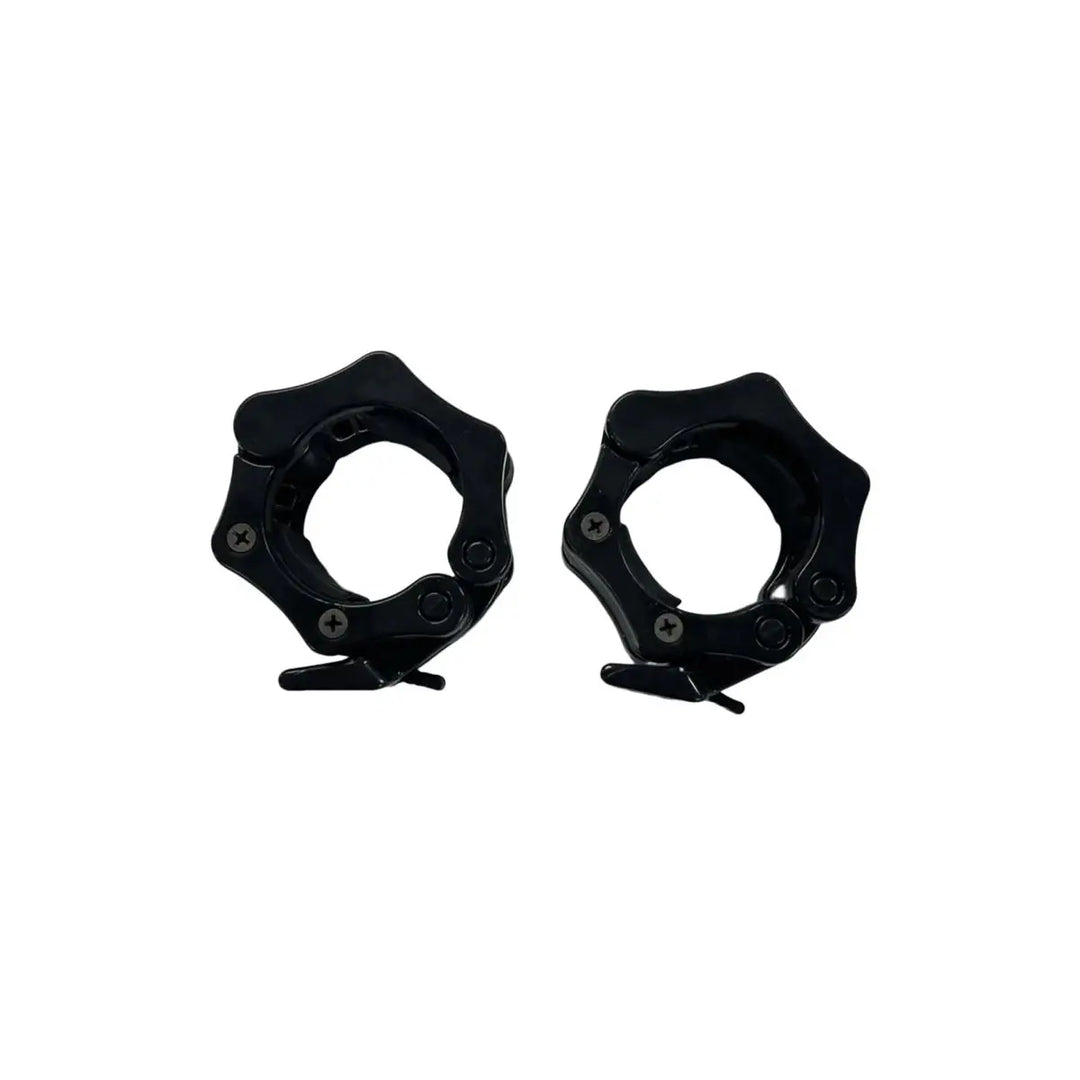 PX Sports Hex Olympic Collars, Pair Strength &amp; Conditioning PX Sports