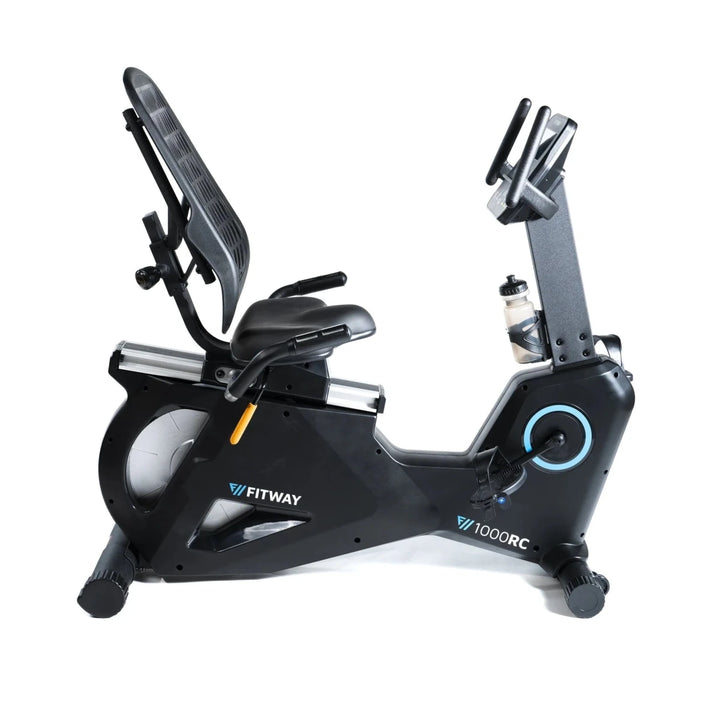 RC1000 Recumbent Bike Cardio FitWay Fitness