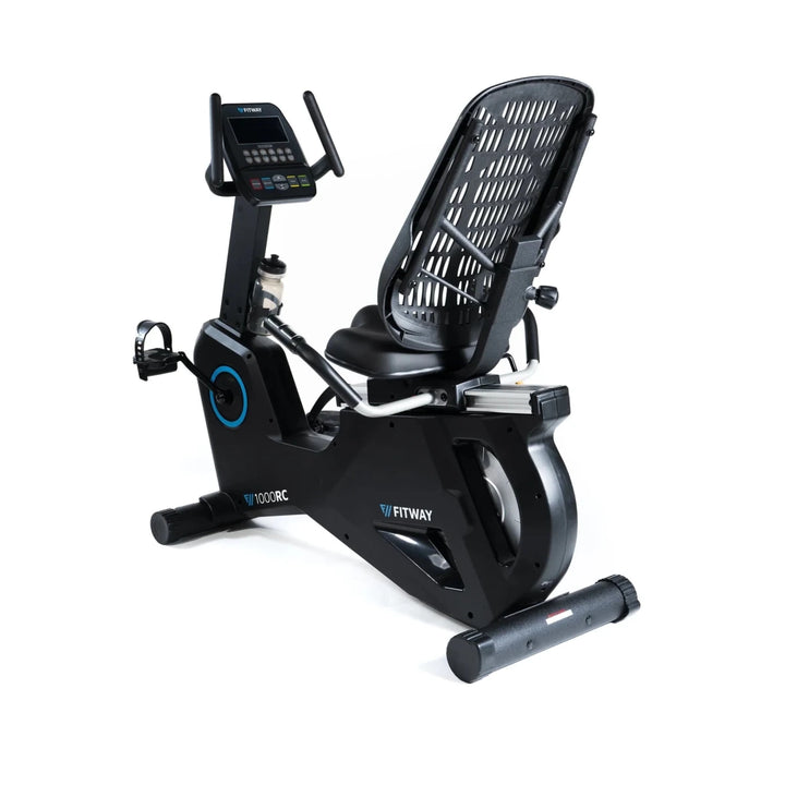 RC1000 Recumbent Bike Cardio FitWay Fitness
