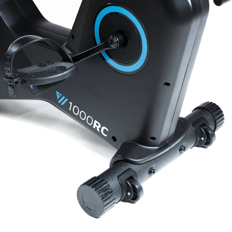 RC1000 Recumbent Bike Cardio FitWay Fitness