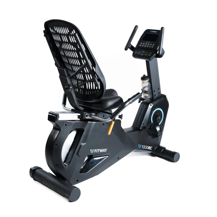 RC1000 Recumbent Bike Cardio FitWay Fitness