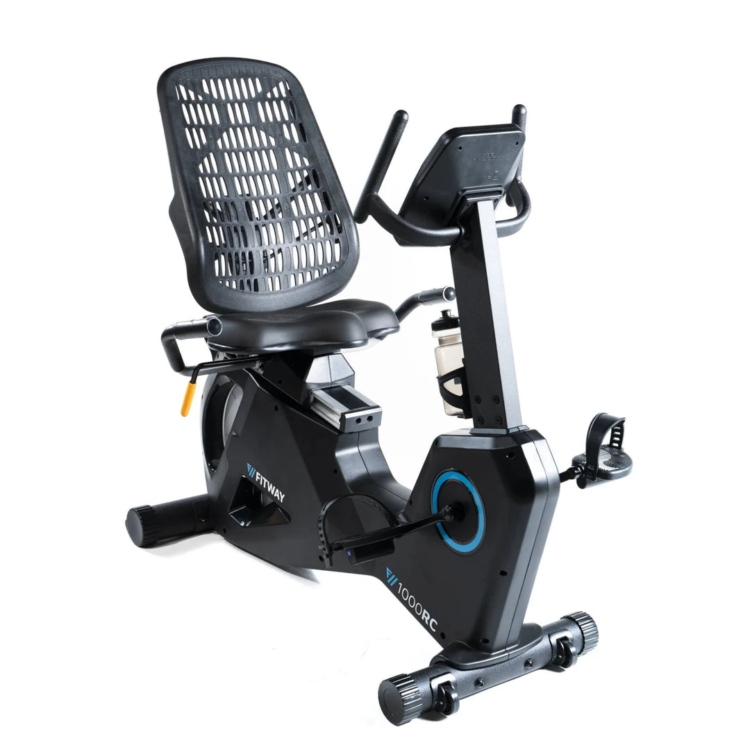 RC1000 Recumbent Bike Cardio FitWay Fitness