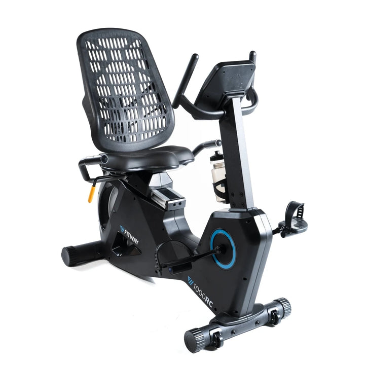 RC1000 Recumbent Bike Cardio FitWay Fitness