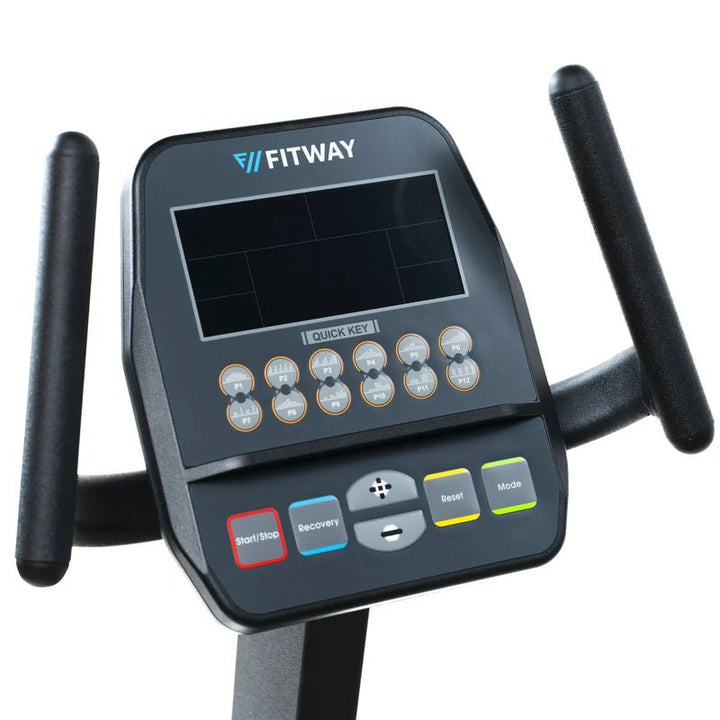 RC1000 Recumbent Bike Cardio FitWay Fitness