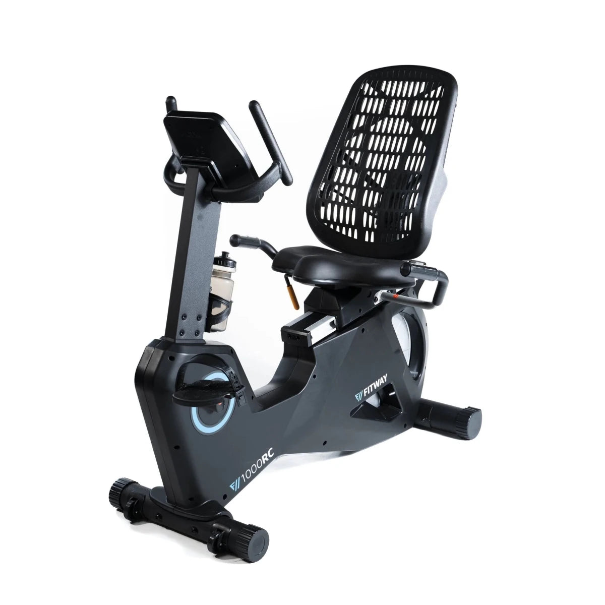 RC1000 Recumbent Bike Cardio FitWay Fitness
