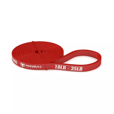 Iron Bull Strength Monster Bands Exercise Bands Iron Bull Strength Red  