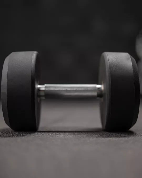 Commercial Dumbbells Strength Iron Bull Strength