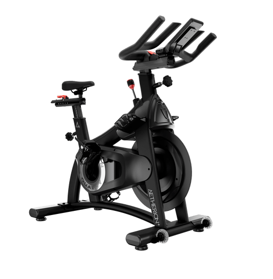 Schwinn Aetherion+ Indoor Cycle with Zone Console - Gym Concepts
