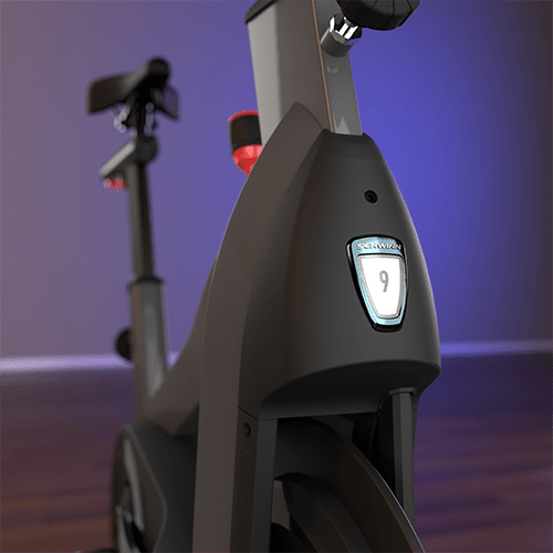 Schwinn Bike Numbering Tags - Gym Concepts