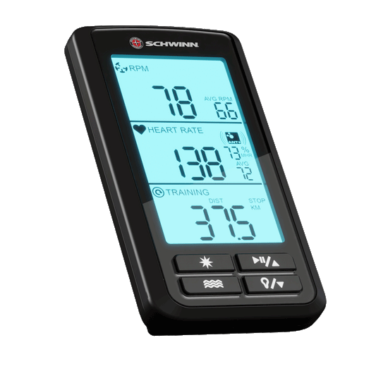 Schwinn Cadence Pro Console manufacturer product photo