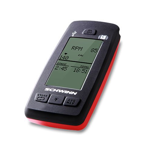 Schwinn Echelon2 Console — AC Sport, RPM Only - Gym Concepts