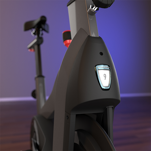 Schwinn Bike Numbering Tags official manufacturer representative image