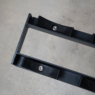 Select Fitness Elite Dumbbell Rack w/Saddles Commercial Select Fitness