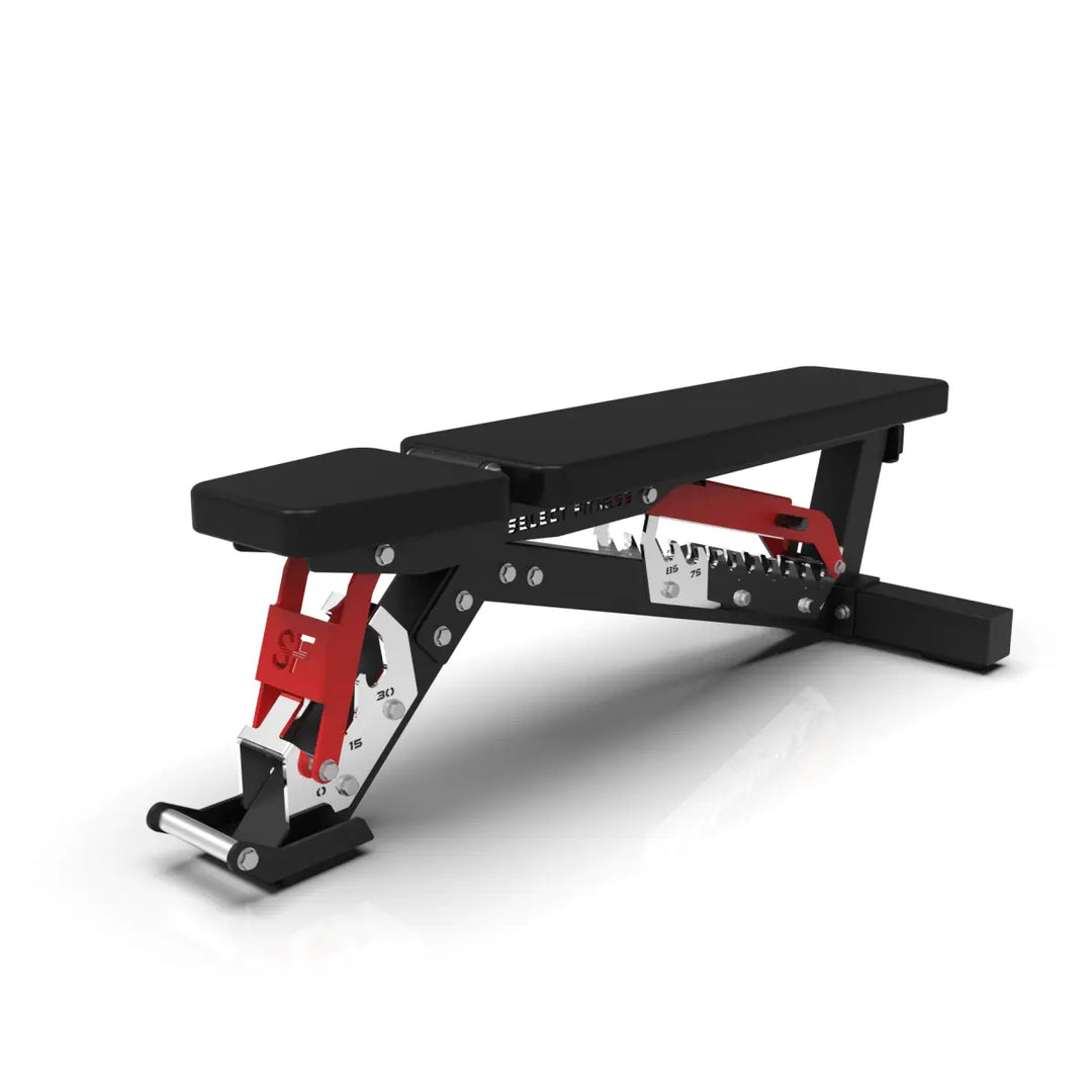 Select Fitness FIB-5 Adjustable Bench Strength Select Fitness