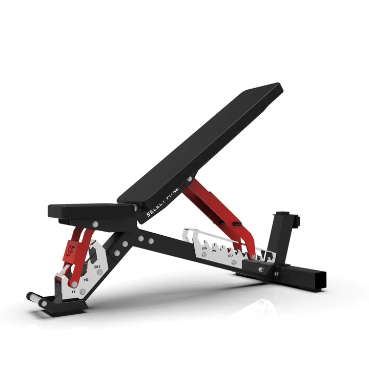 Select Fitness FIB-5 Adjustable Bench Strength Select Fitness