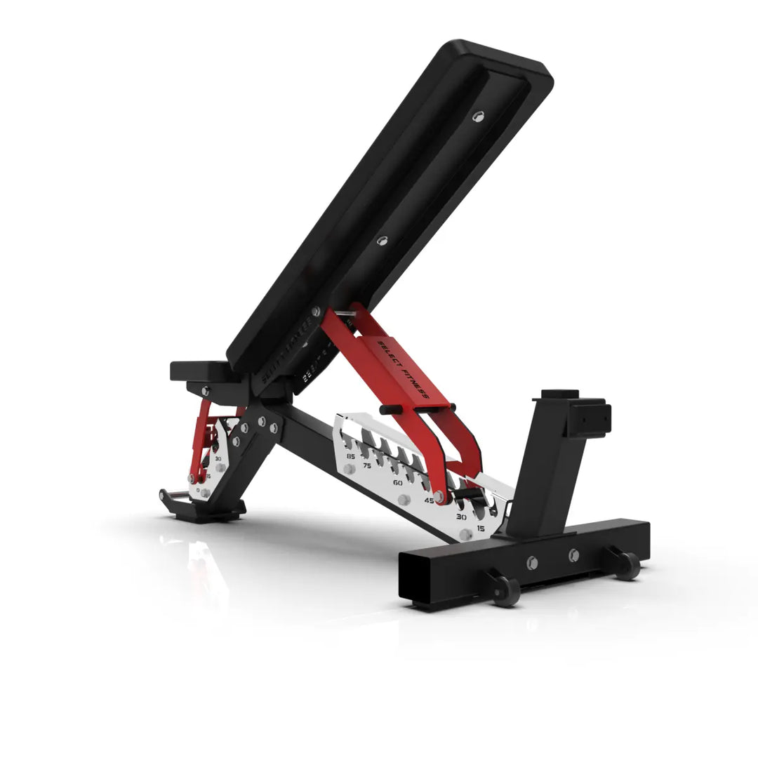 Select Fitness FIB-5 Adjustable Bench Strength Select Fitness