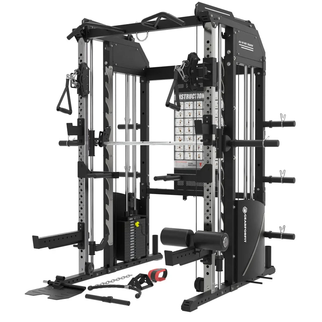 Select Fitness FTS-3PRO All In One Home Gym Strength Select Fitness