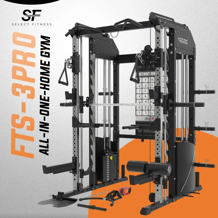 select-fitness-fts-3pro-all-in