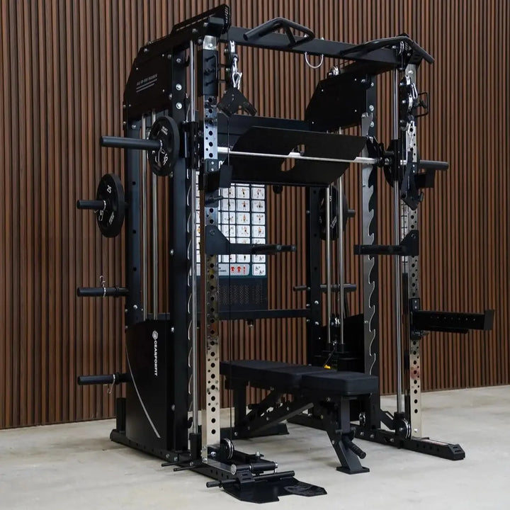 Select Fitness FTS-3PRO All In One Home Gym Strength Select Fitness