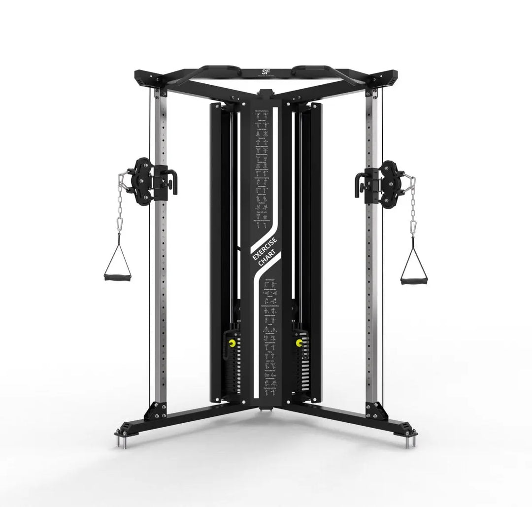 Select Fitness FTX-90 Functional Trainer Strength Select Fitness