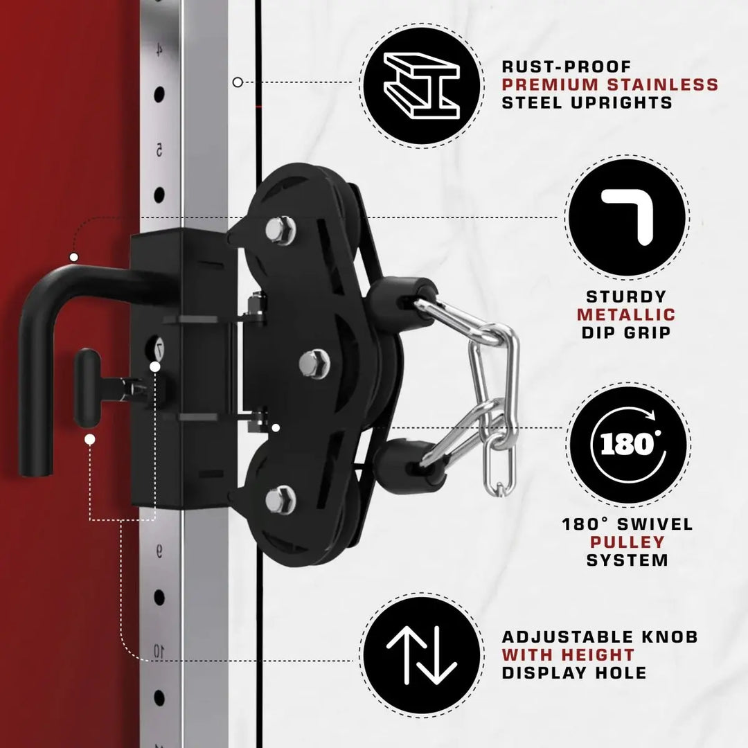 Select Fitness FTX-90 Functional Trainer Strength Select Fitness