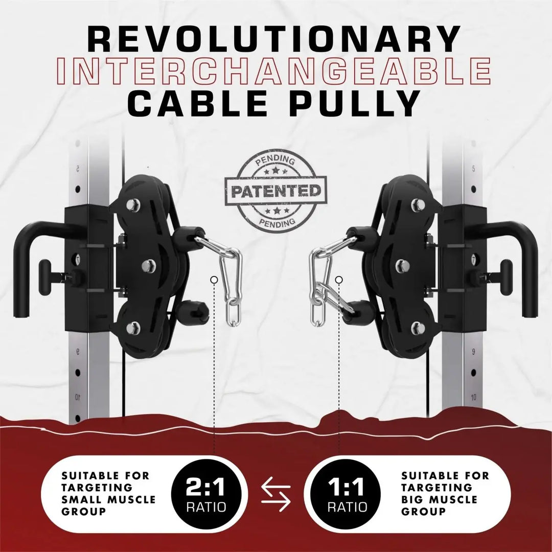 Select Fitness FTX-90 Functional Trainer Strength Select Fitness