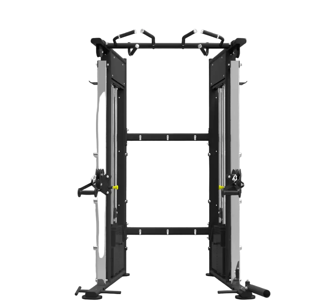 Select Fitness Ignite Functional Half Rack Strength Select Fitness