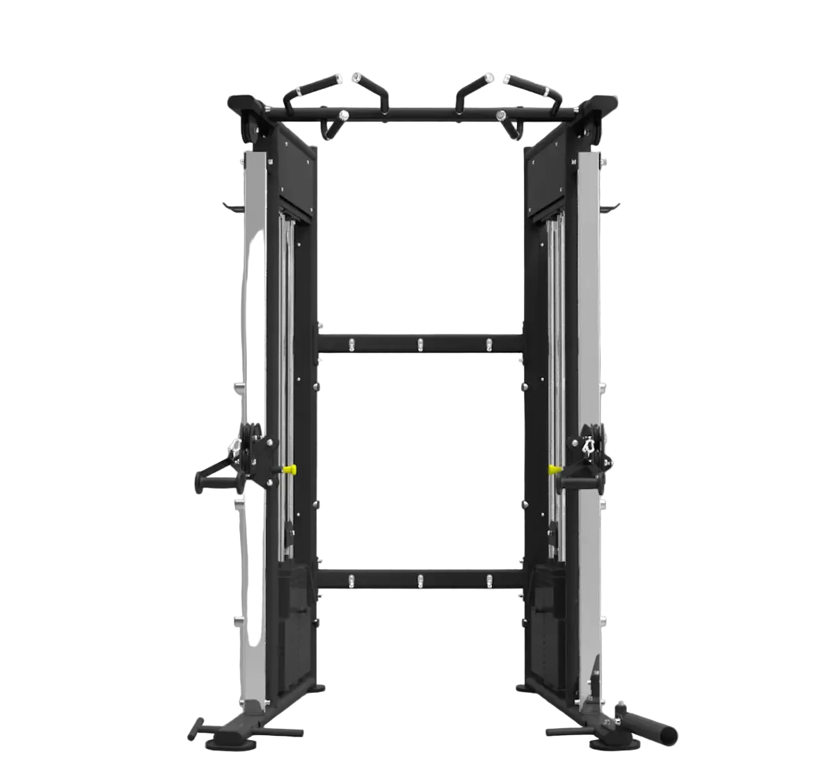 Select Fitness Ignite Functional Half Rack Strength Select Fitness