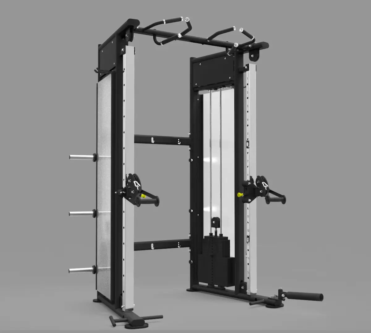 Select Fitness Ignite Functional Half Rack Strength Select Fitness