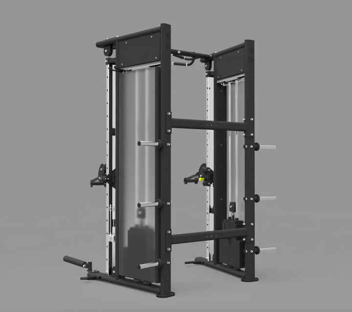 Select Fitness Ignite Functional Half Rack Strength Select Fitness