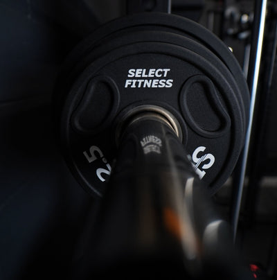 Select Fitness Plate Storage Pin Strength Select Fitness