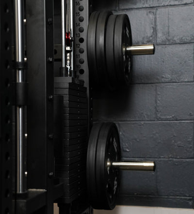 Select Fitness Plate Storage Pin Strength Select Fitness