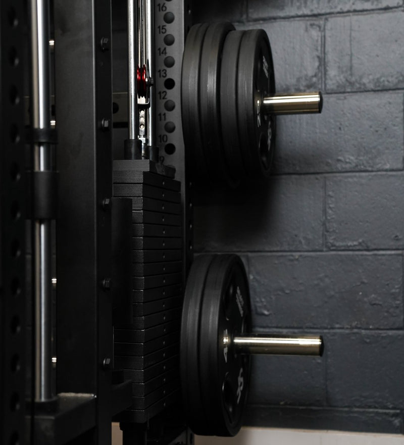 Select Fitness Plate Storage Pin Strength Select Fitness