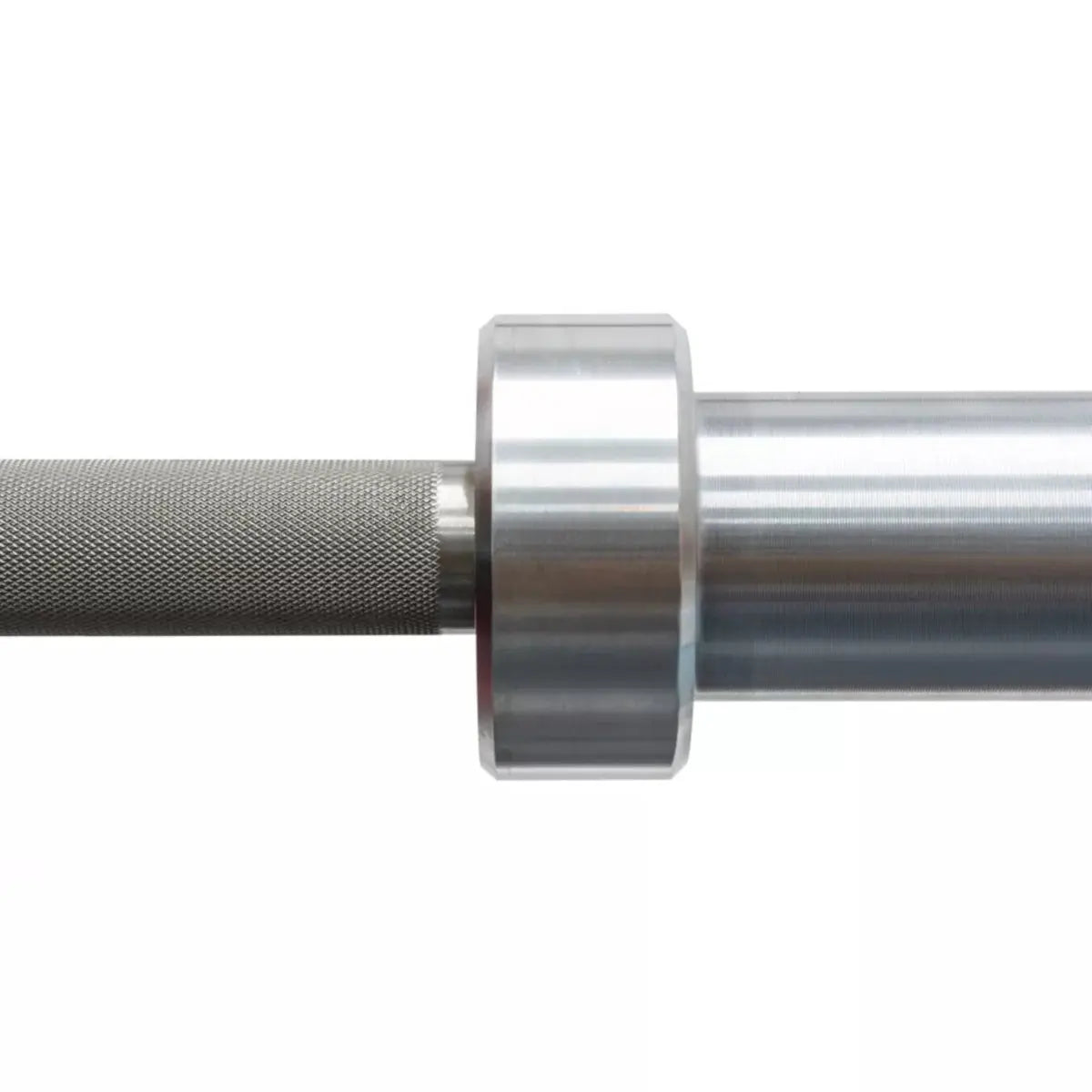 Select Fitness Power Bar - Stainless Steel - 45LB Strength Select Fitness