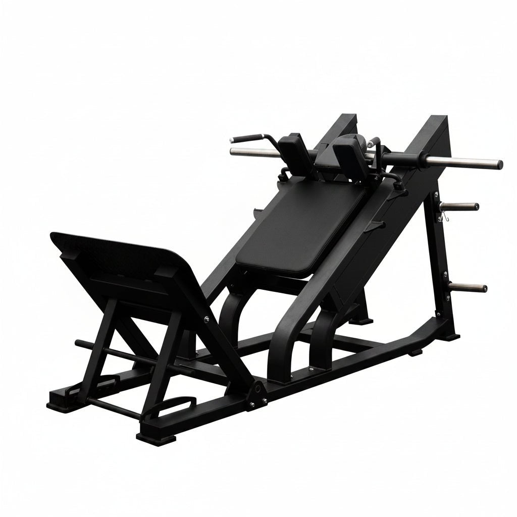 Select Fitness Pro Hack Squat Strength Select Fitness