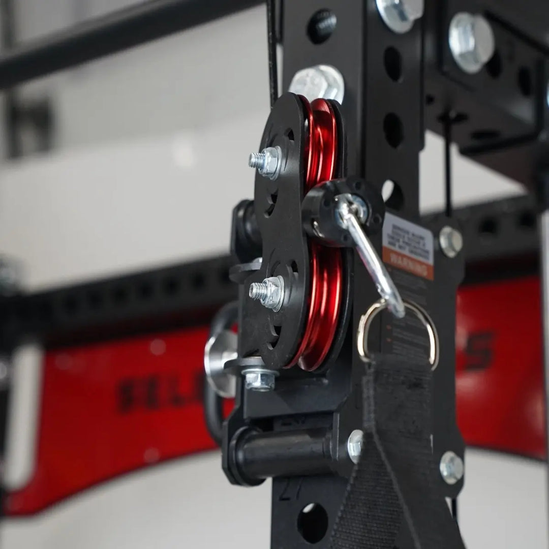 Select Fitness SF-3 Functional Half Rack Strength Select Fitness