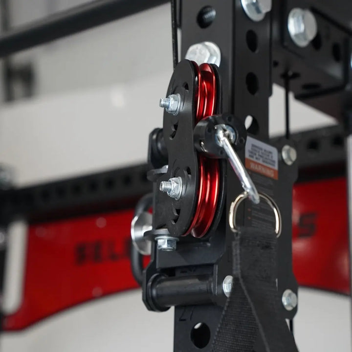 Select Fitness SF-3 Functional Half Rack Strength Select Fitness