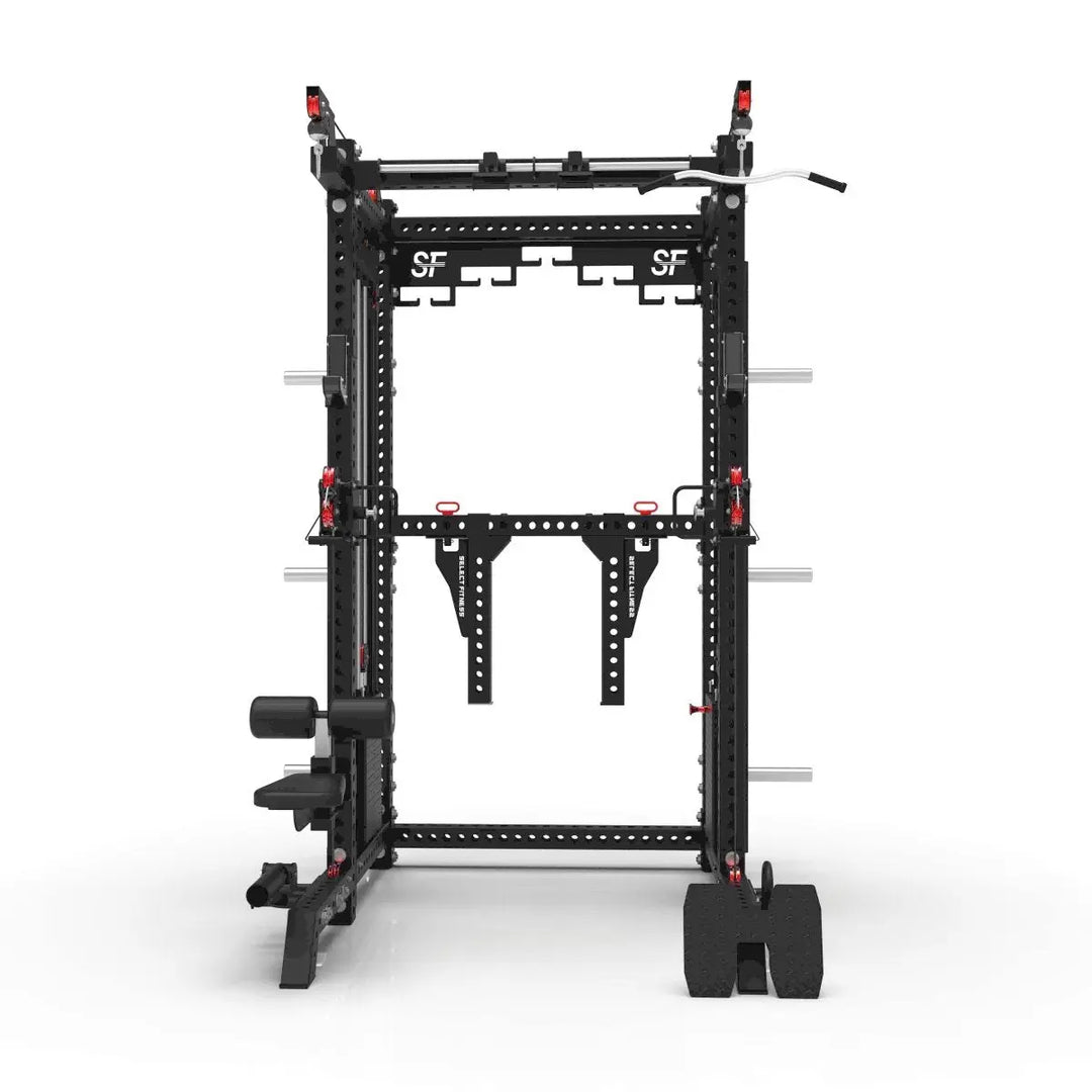 Select Fitness X-Factor Strength Select Fitness