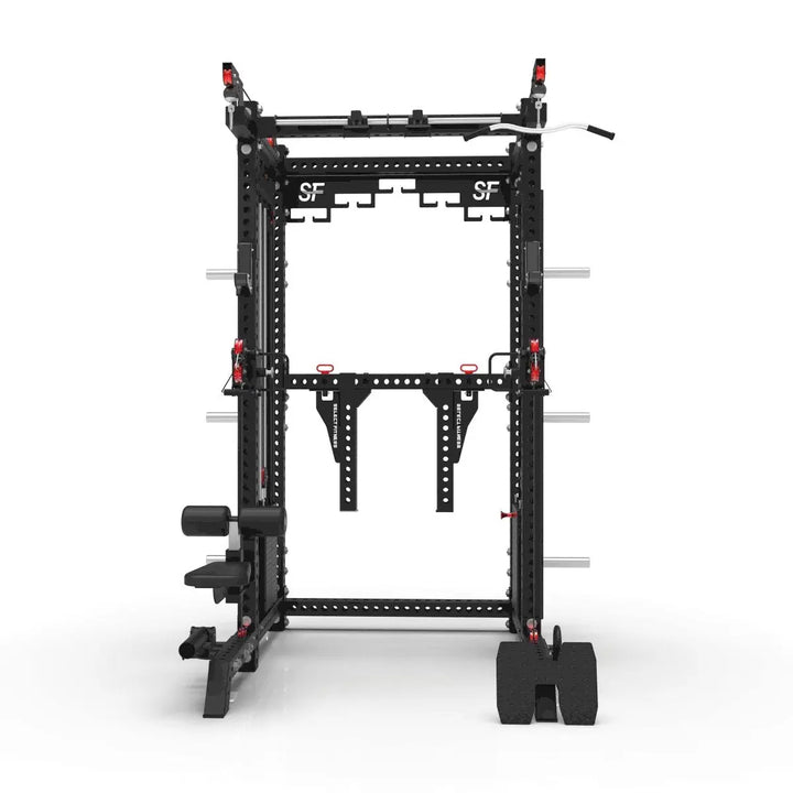 Select Fitness X-Factor Strength Select Fitness