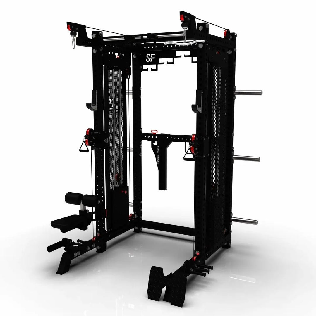 Select Fitness X-Factor Strength Select Fitness