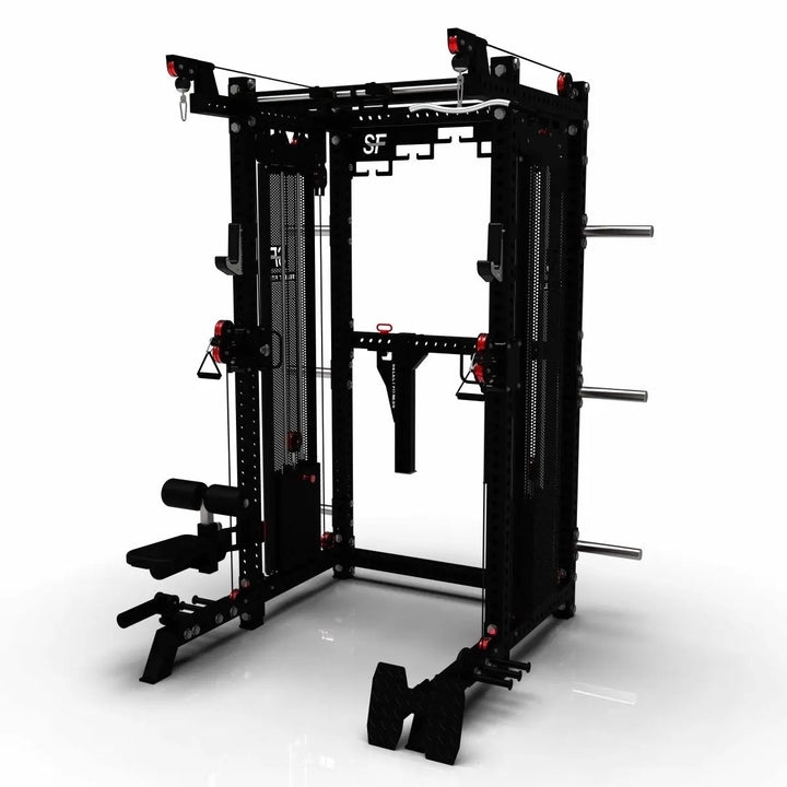Select Fitness X-Factor Strength Select Fitness