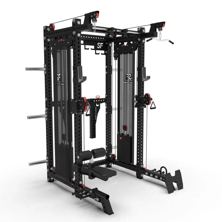 Select Fitness X-Factor Strength Select Fitness